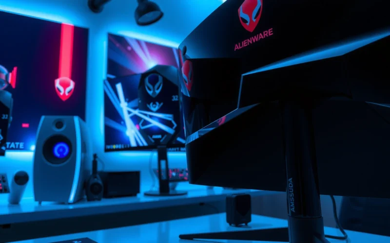 Alienware AW3225QF vs Samsung Odyssey OLED G8: Which to Buy?