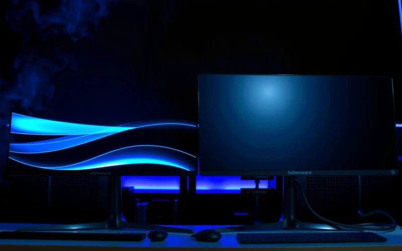 Alienware AW3423DWF vs Samsung Odyssey OLED G8: Which to Buy?