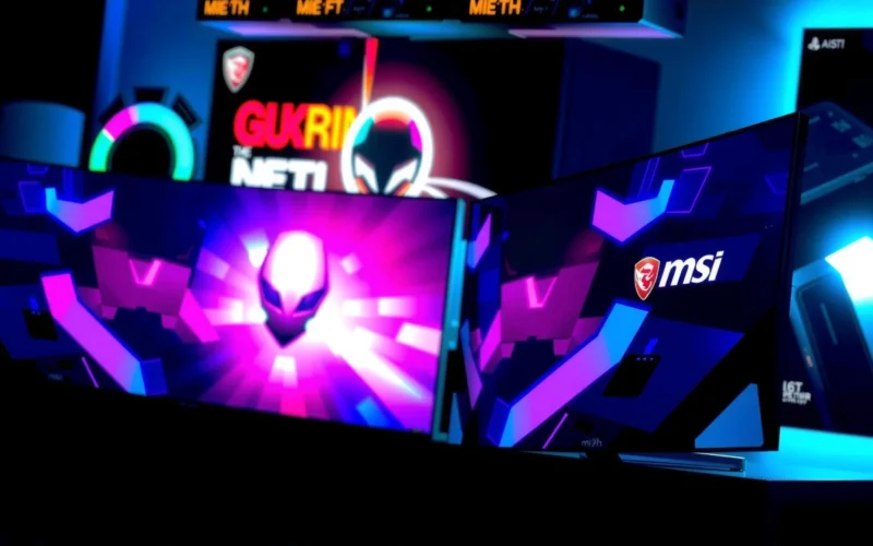 Alienware vs MSI Monitors: Which Should You Choose?