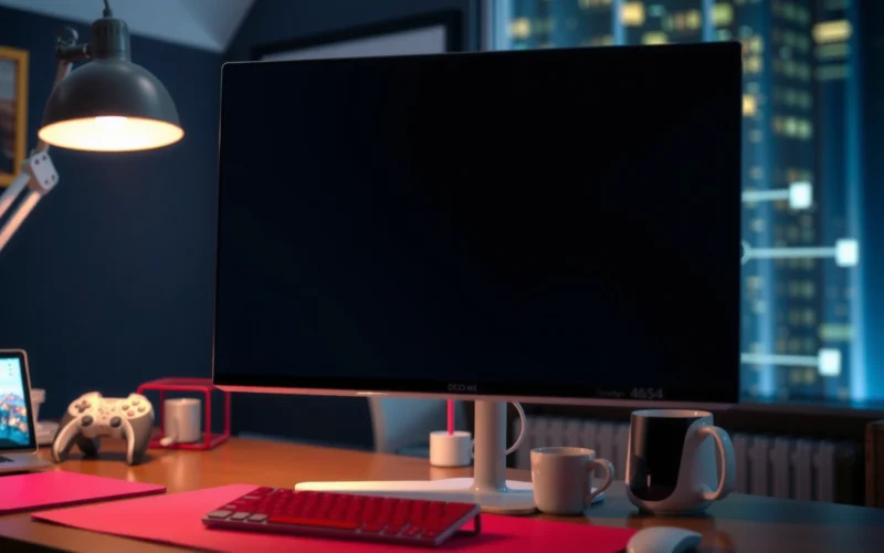 AMOLED vs OLED Monitors: Key Differences for Better Screen Choices