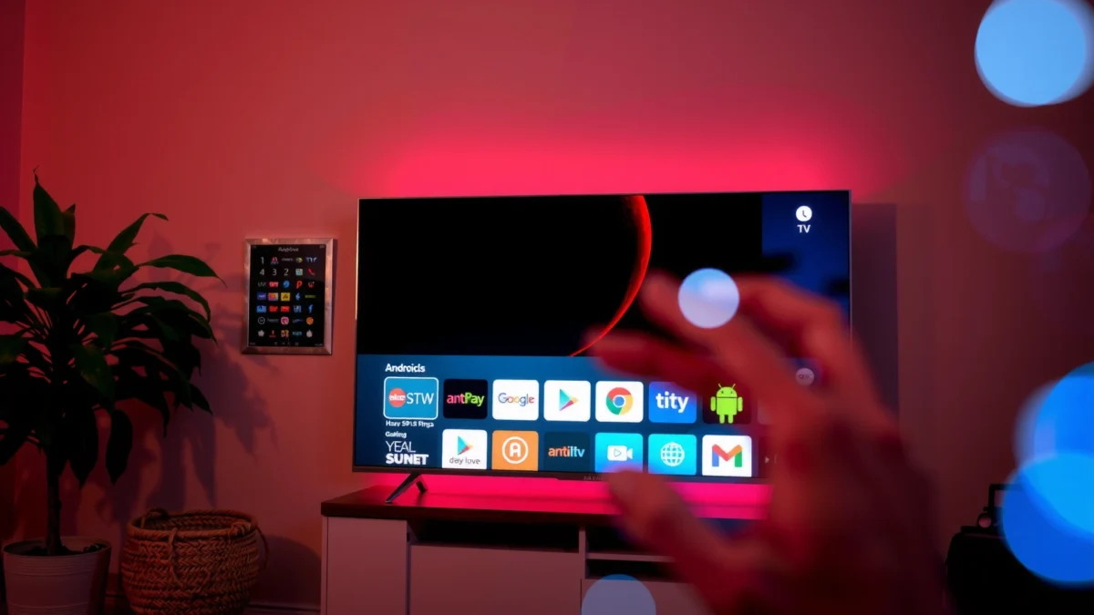 Comparison of Android TV and Fire TV streaming platforms for better viewing experience