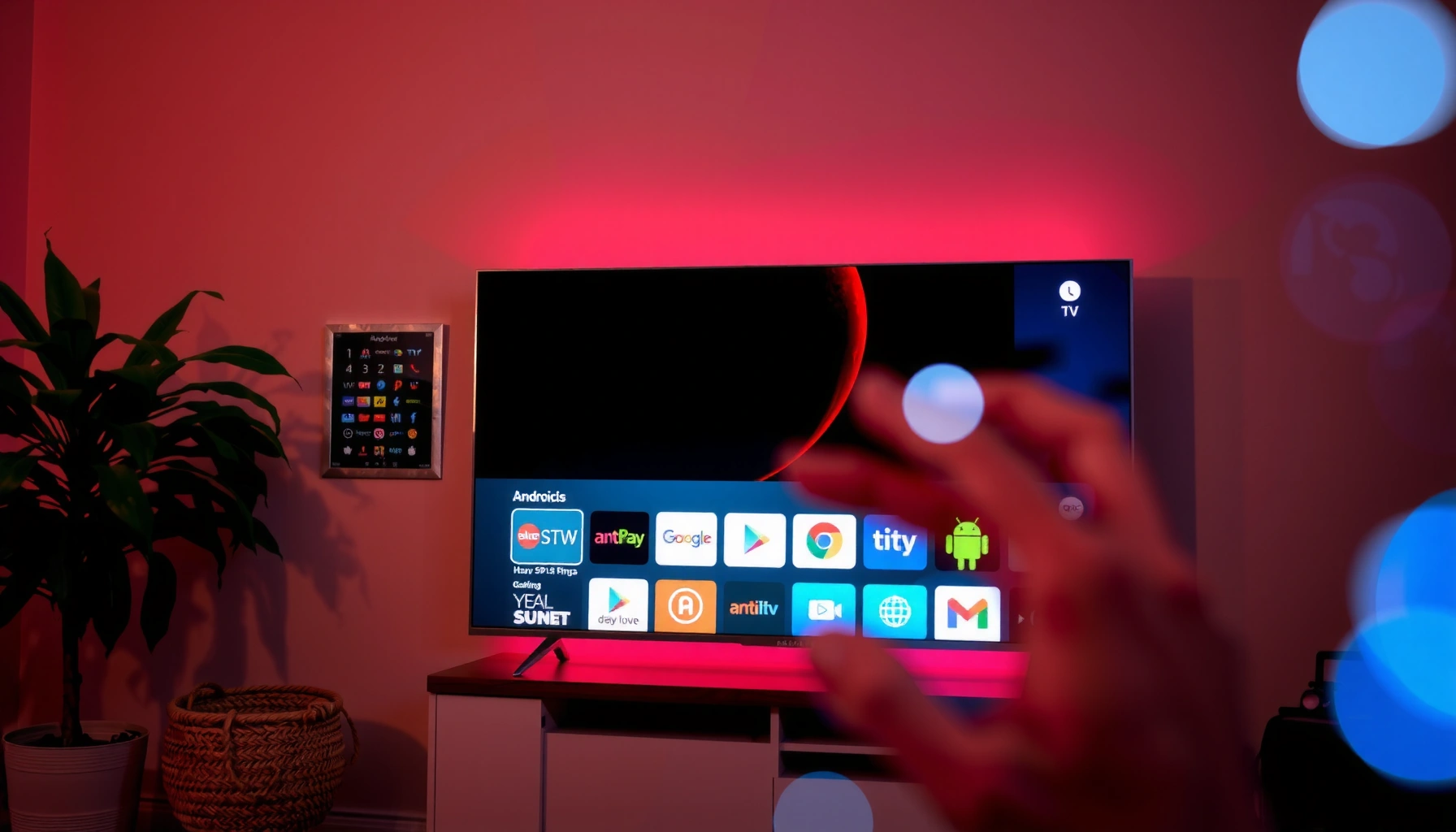 Comparison of Android TV and Fire TV streaming platforms for better viewing experience