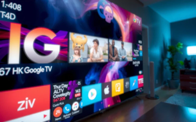 Android TV vs Google TV Interface: Key Differences and Similarities