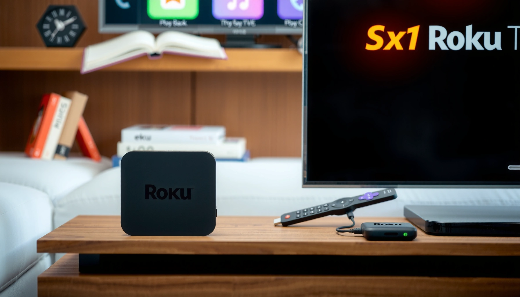 Visual comparison of Android TV and Roku TV streaming platforms for better viewing choices