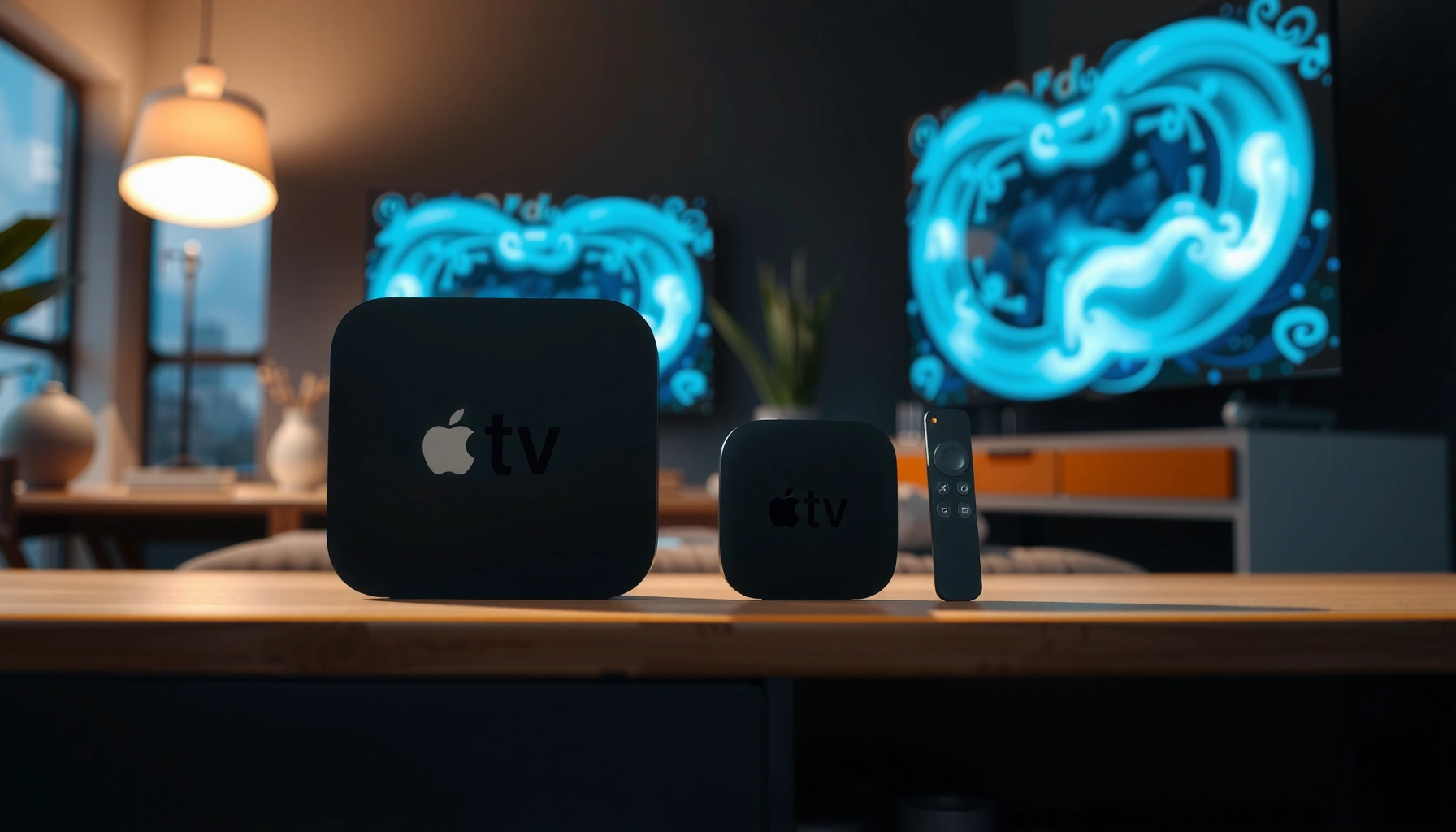 Comparison of Android TV and tvOS highlighting key differences and features.