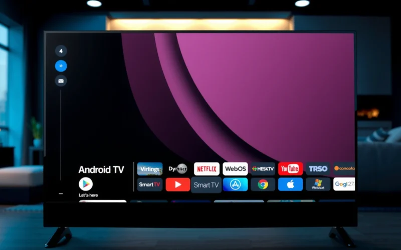 Android TV vs webOS: Which Smart TV Platform Is Better?