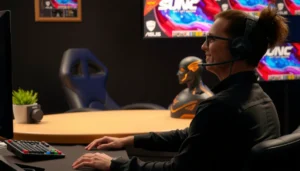 Comparison of AOC 24G2 and ASUS VG249Q 144Hz IPS monitors in a side-by-side view