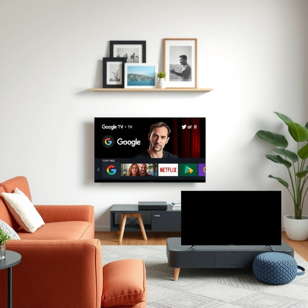 Overview of app store features for Fire TV and Google TV, highlighting key differences and offerings.