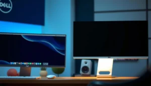 Comparison of Apple and Dell monitors for choosing the best option for your needs.