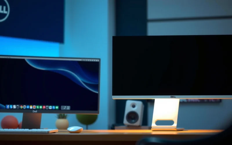 Apple vs Dell Monitors: Which Should You Choose?