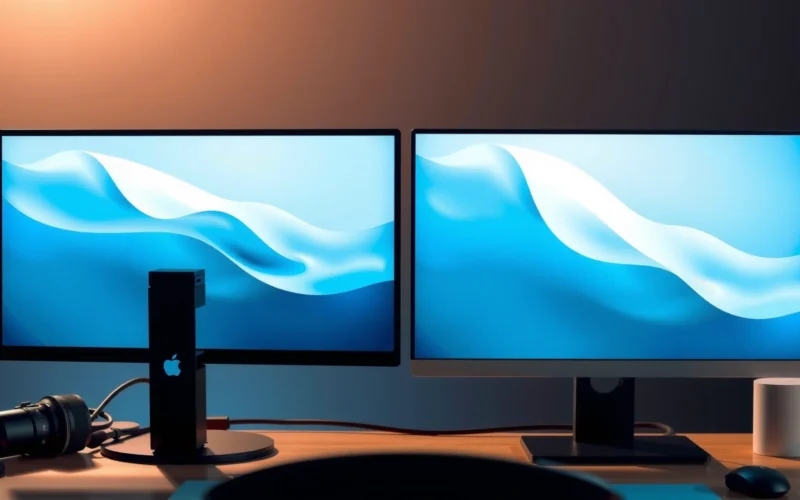 Apple vs Samsung Monitors: Which Should You Buy?