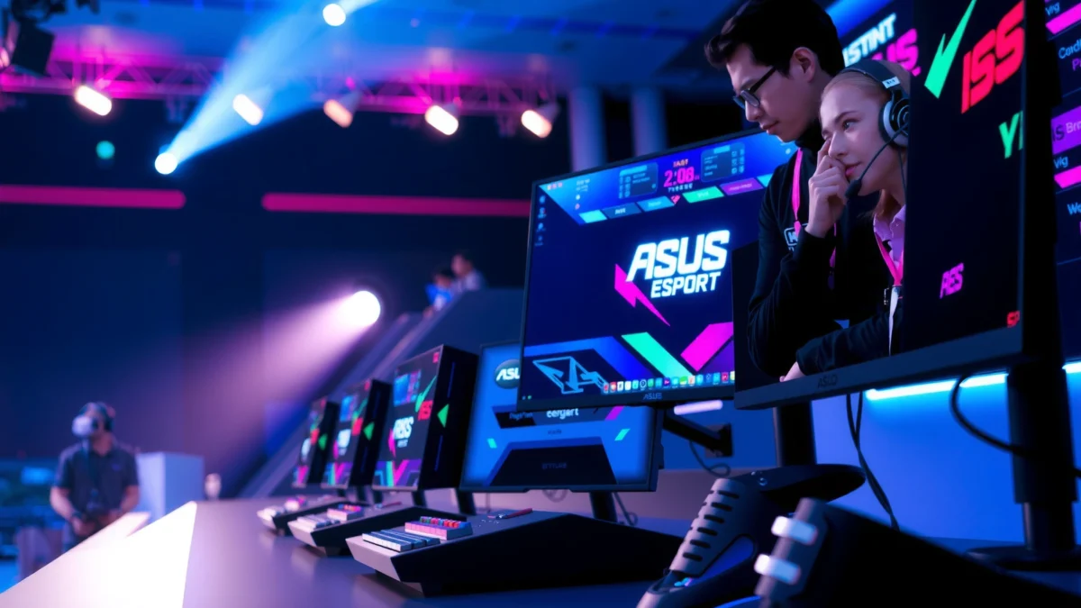Comparison of ASUS PG248QP and BenQ XL2586X 540Hz esports monitors for gaming performance