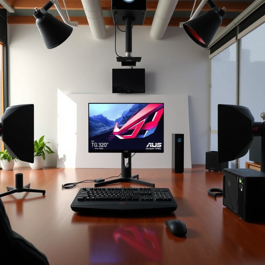 Comparison of ASUS PG32UQ and Gigabyte M32U specifications for gaming monitors.