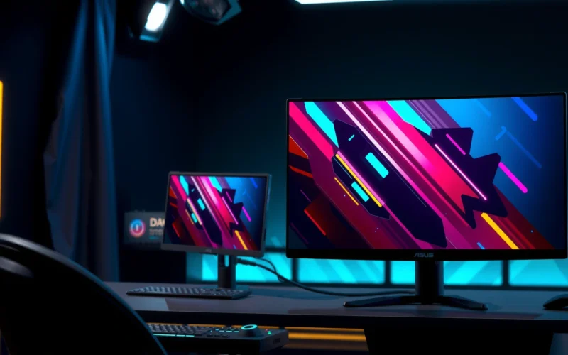 ASUS PG48UQ vs LG 48C4: Which 48-Inch OLED Gaming Display Wins?