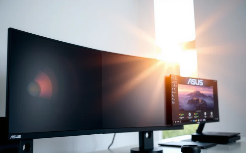 ASUS VG27AQ vs Acer Nitro XV272U: Which 27-inch IPS Gaming Monitor Wins?