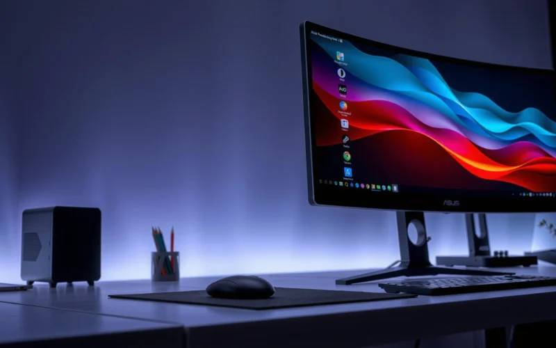 ASUS vs AOC Monitors: Which Should You Buy?