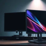 Comparison of ASUS and BenQ monitors for gaming and professional use.