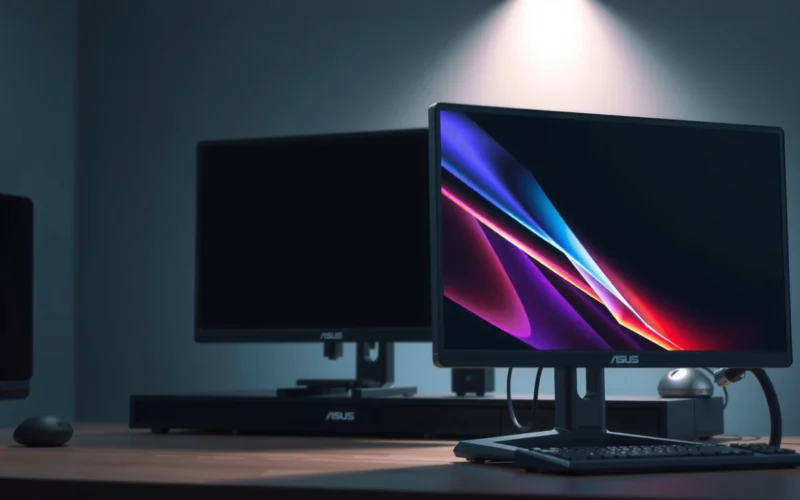 ASUS vs BenQ Monitors: Which Is Better for Your Needs?