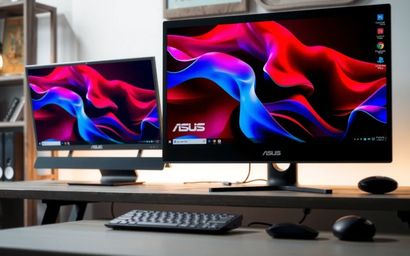 ASUS vs HP Monitors: Which One Should You Choose?
