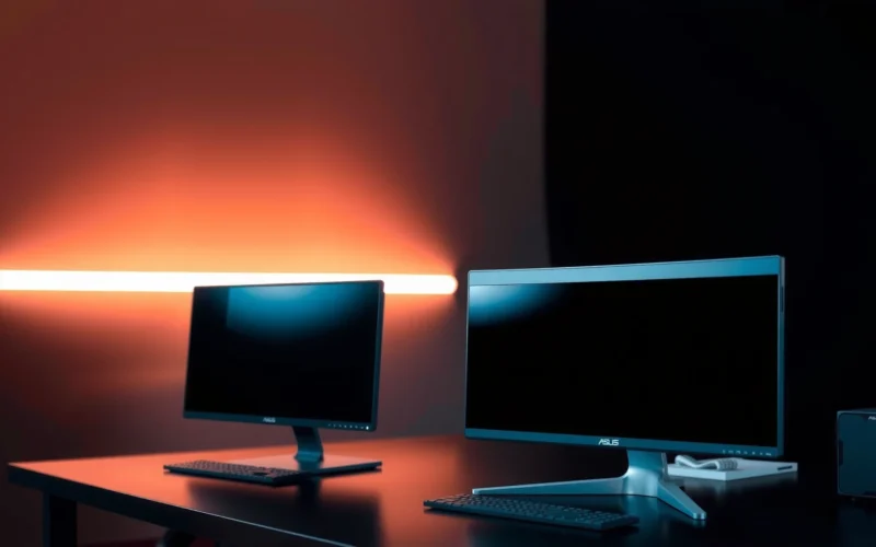 ASUS vs ViewSonic Monitors: Which Should You Choose?