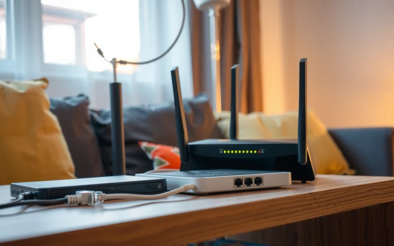 Complete Beginner’s Guide to Home Routers and Modems