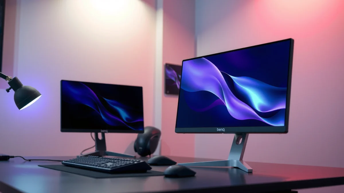 BenQ vs AOC Monitors: Which Should You Buy?