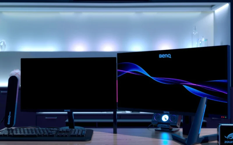 BenQ XL2411K vs Zowie XL2411K: Key Differences Explained