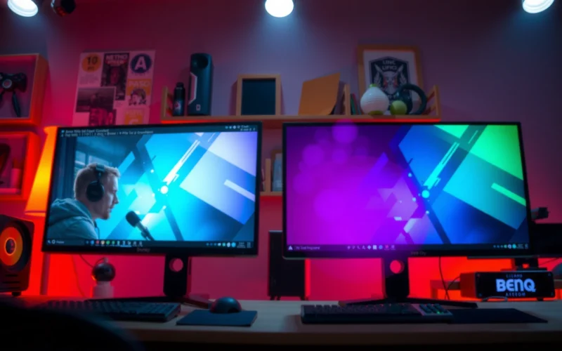 BenQ XL2566K vs Alienware AW2524H: Which 1080p Esports Monitor Wins?
