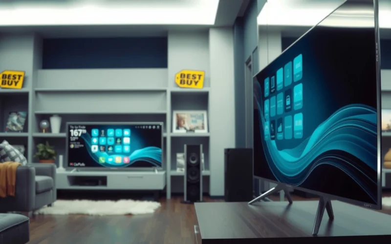Best Buy Smart TV vs Online Smart TV: Which Should You Choose?