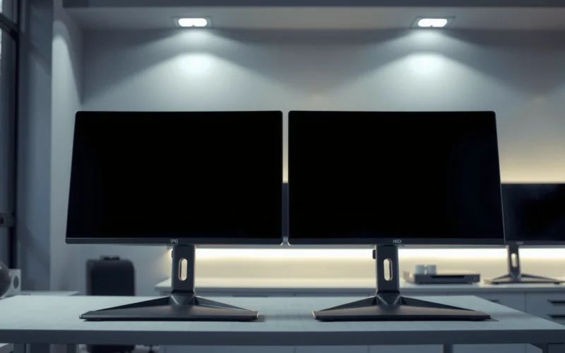 Black IPS vs OLED Monitors: Which One Should You Choose?