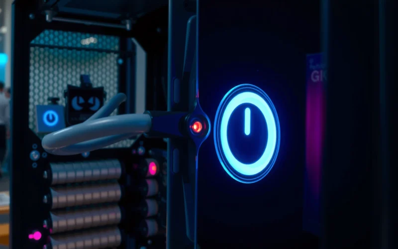 What Does a Blinking Power Light Mean? Troubleshooting Guide