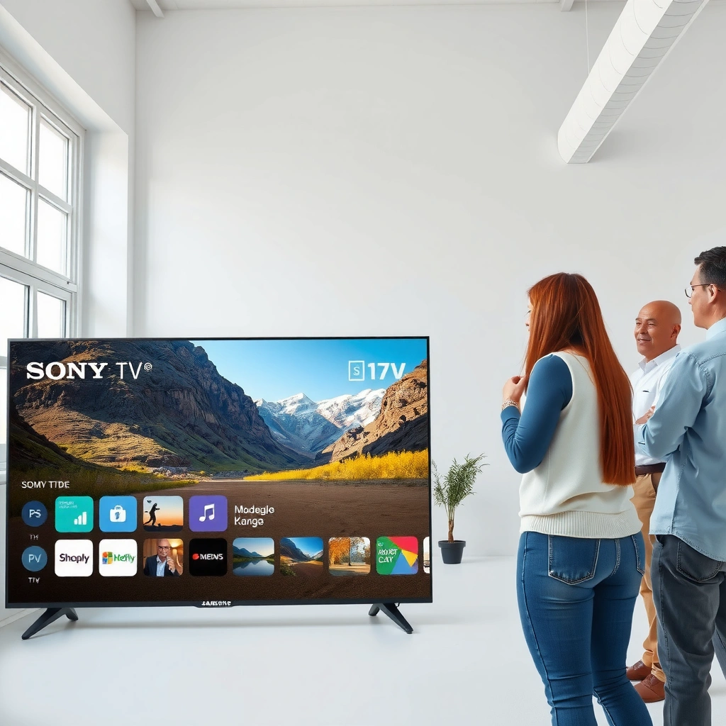 Comparison of Sony and Samsung TVs in bright room performance, focusing on peak brightness and glare control.