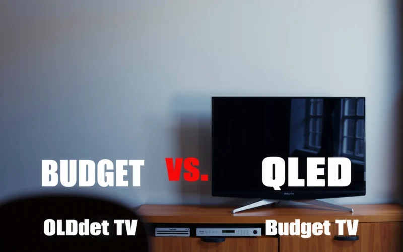 Budget QLED vs Budget OLED: Which TV Is Better?