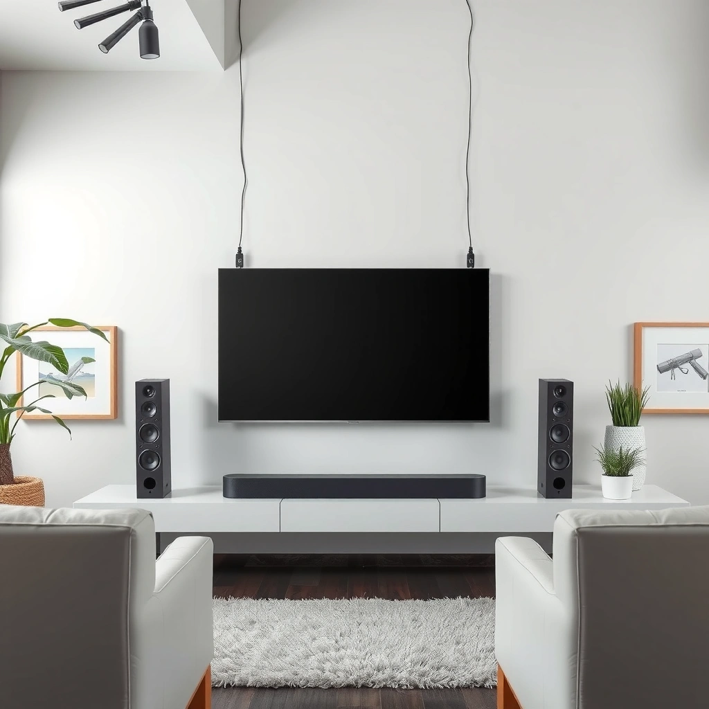 Overview of features offered by budget smart TV sound systems.