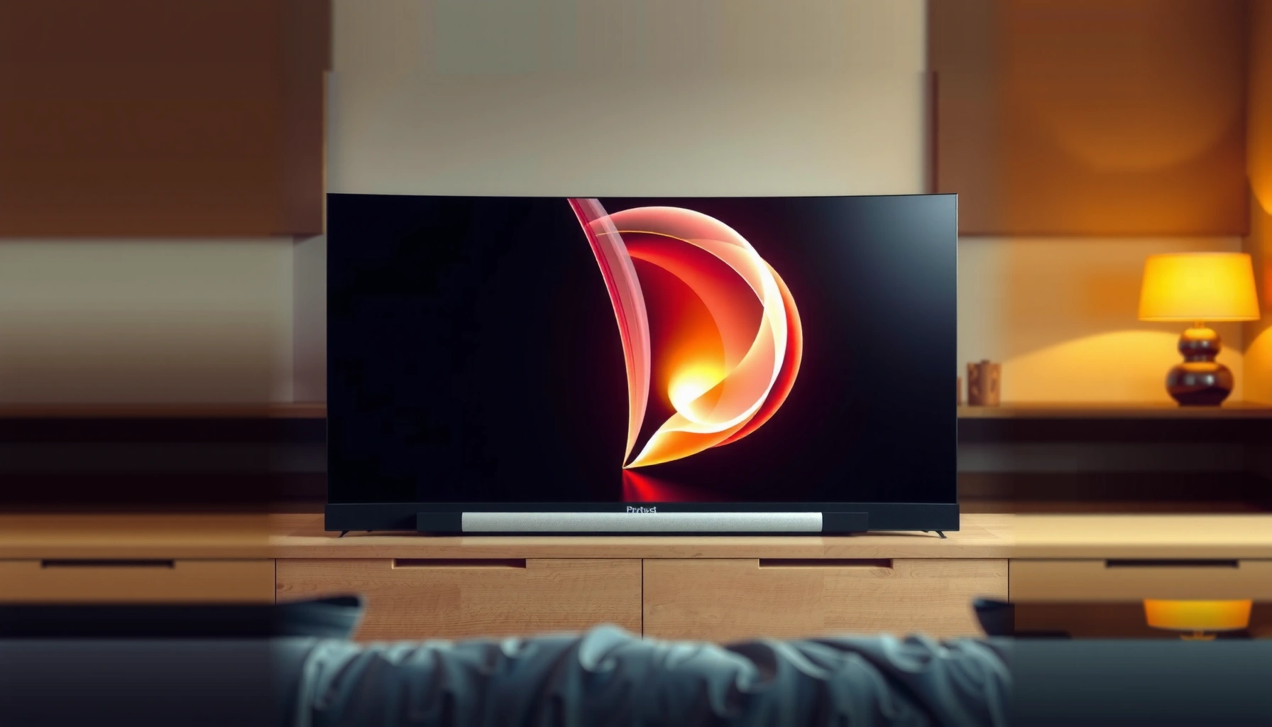 Comparison of sound quality between budget smart TVs and soundbars for better audio experience