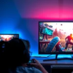 Comparison of budget and premium TV gaming setups highlighting features and performance differences.