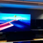 Comparison of a budget 75-inch TV and a premium 65-inch TV for better viewing experience.