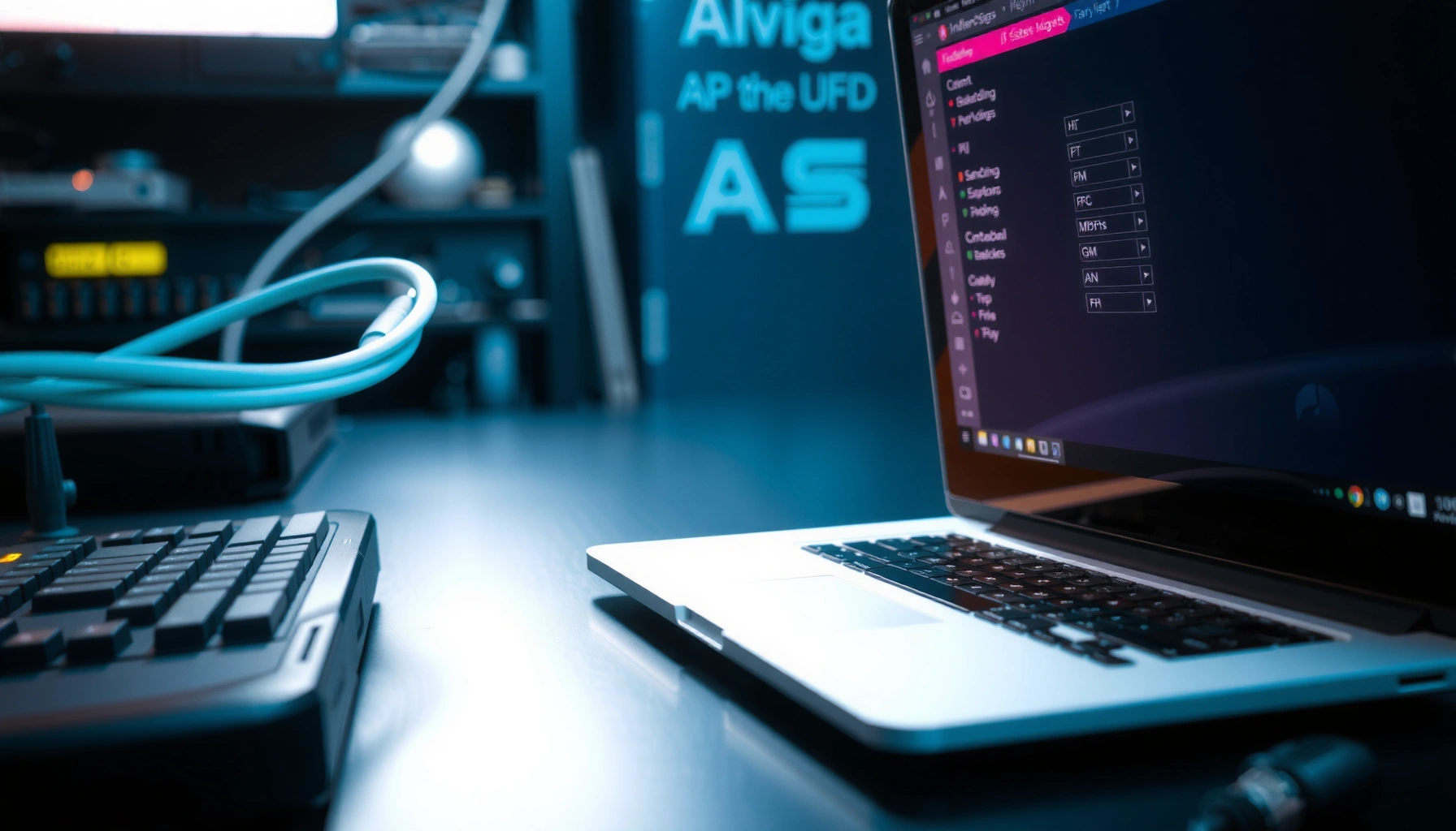 Step-by-step guide on how to change LAN IP address for network configuration.