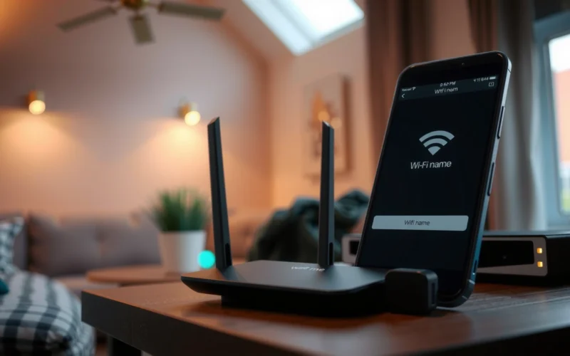 How to Change Wi-Fi Name: Step-by-Step Guide