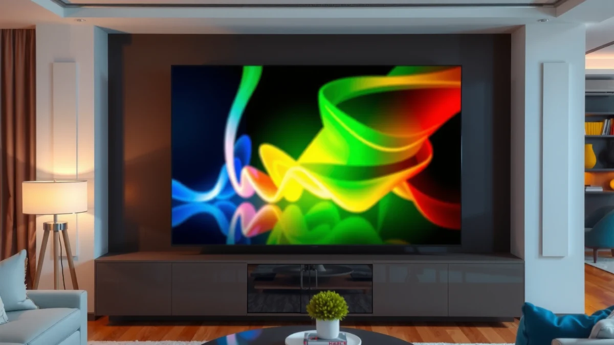 Comparison of cheap 4K TV and premium 4K TV models for buyers