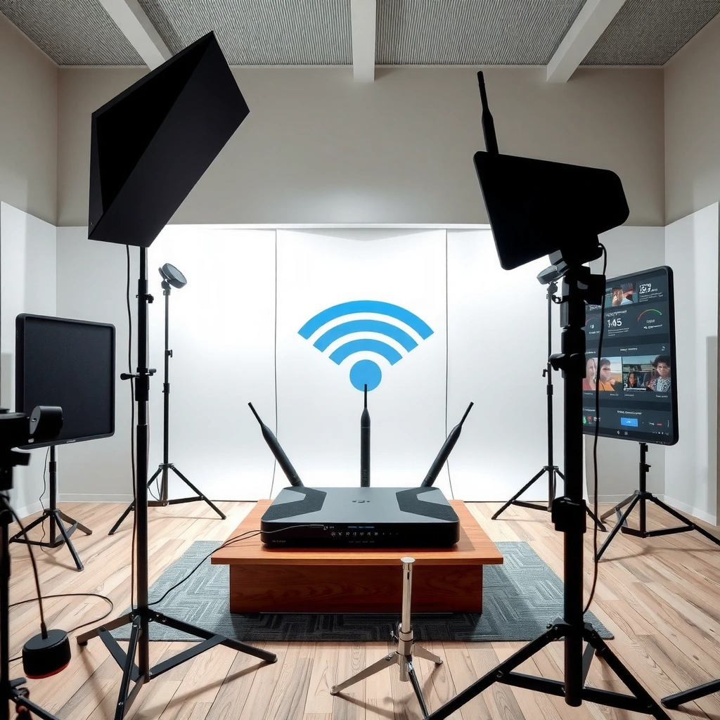 A checklist for ensuring compatibility and requirements for setting up 6GHz Wi-Fi.