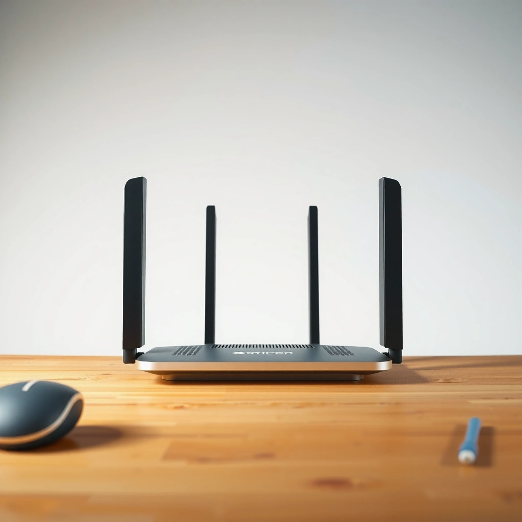 A checklist for checking router compatibility and planning a network setup for bridge mode.