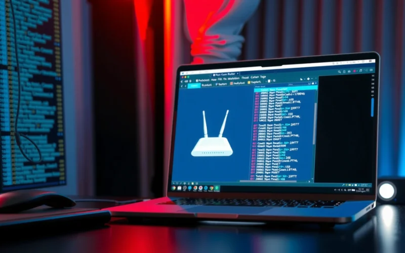 How to Check Router Logs: Step-by-Step Guide