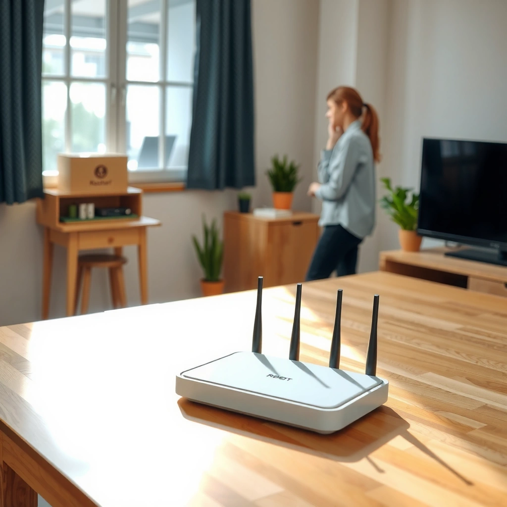 Image showing how to check your router's update options for auto updates.