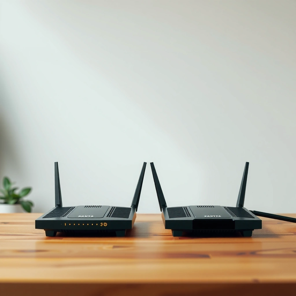 Band Mode Router How to Connect Two Routers Wirelessly: Step-by-Step Setup - TechTaps