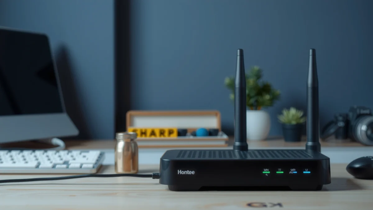 An infographic highlighting key factors in choosing the right modem brand for your internet needs.