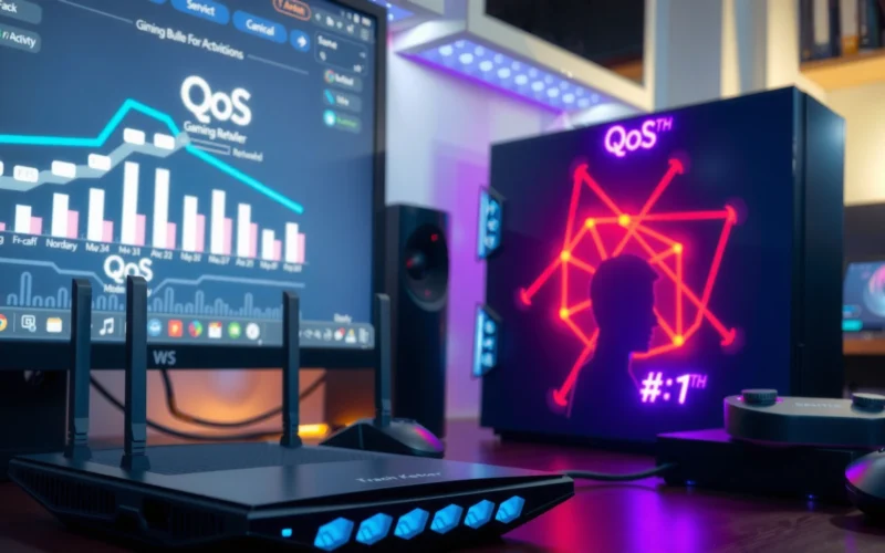 How to Configure QoS for Gaming: Step-by-Step Setup