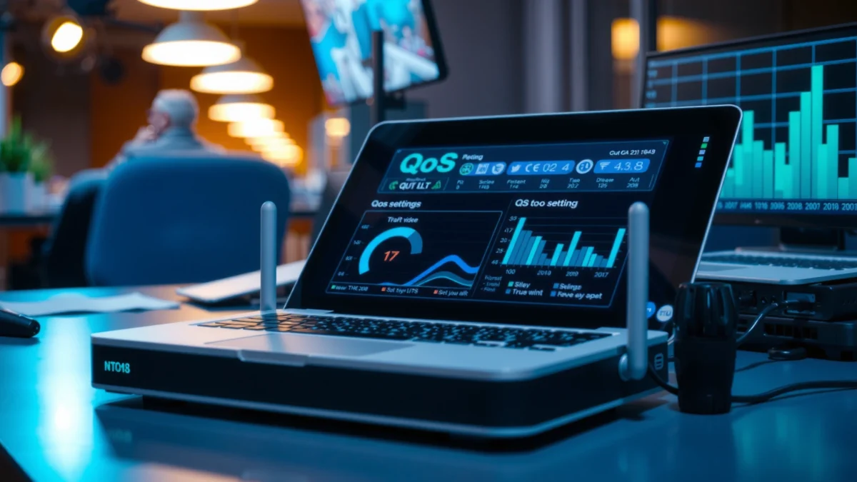 How to Configure QoS for Streaming: Step-by-Step Setup