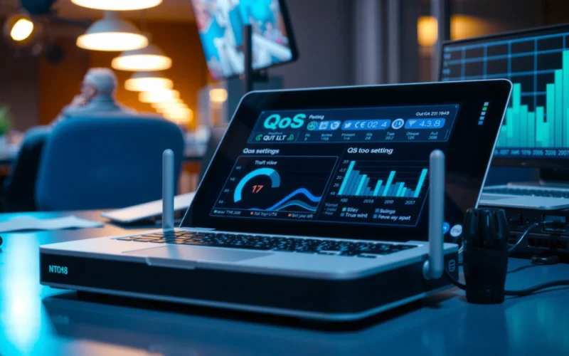 How to Configure QoS for Streaming: Step-by-Step Setup