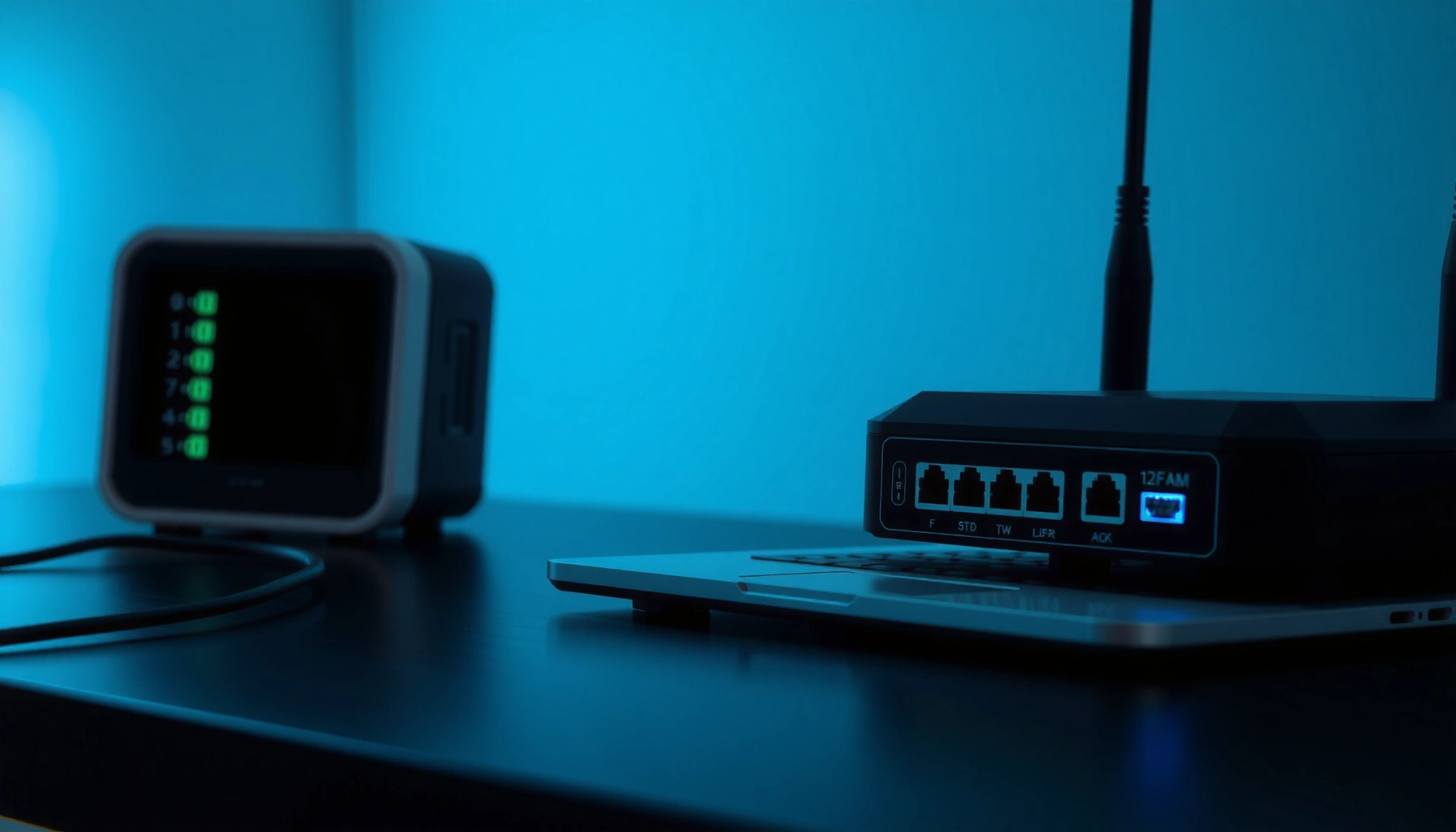 Step-by-step guide on how to configure a static IP for your network setup.